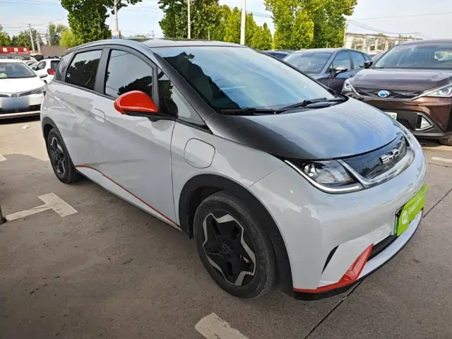 BYD Dolphin — Фото автомобиля 3