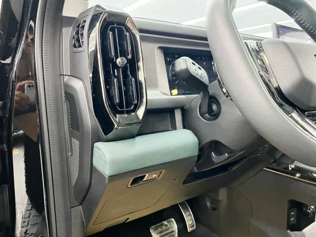 Jetour T2 — Фото автомобиля 11