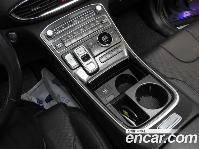 Hyundai Santafe Новый Santa Fe — Фото автомобиля 15