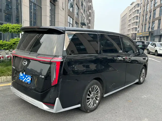 GAC Trumpchi M8 — Фото автомобиля 12