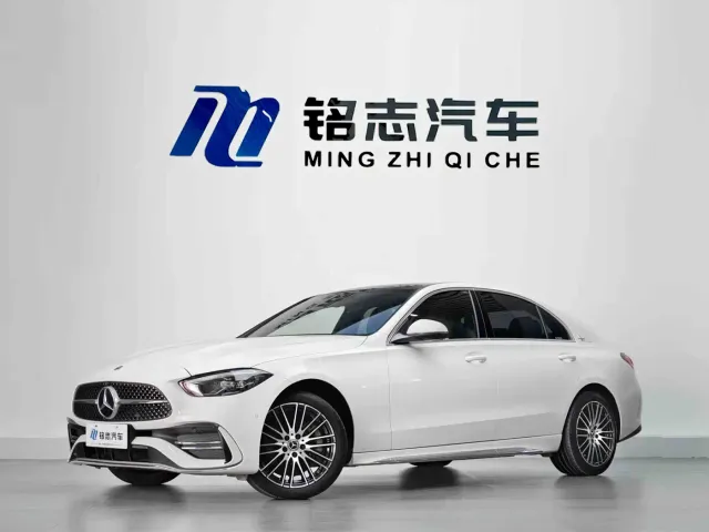 Mercedes-Benz C-Class — Фото автомобиля 2