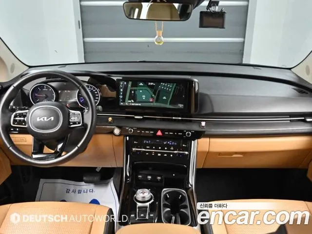 Kia Carnival 4th Gen — Фото автомобиля 7