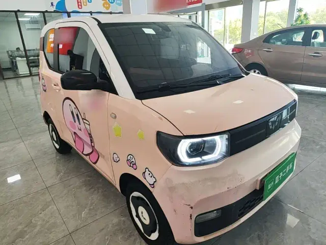 Wuling Hongguang Mini EV — Фото автомобиля 3
