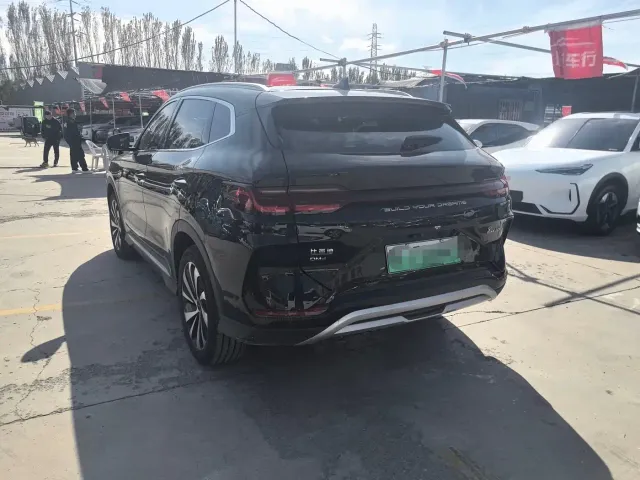 BYD Song PLUS — Фото автомобиля 7