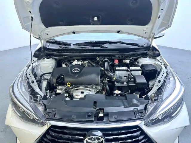 Toyota YARiS L Zhi Xuan — Фото автомобиля 7
