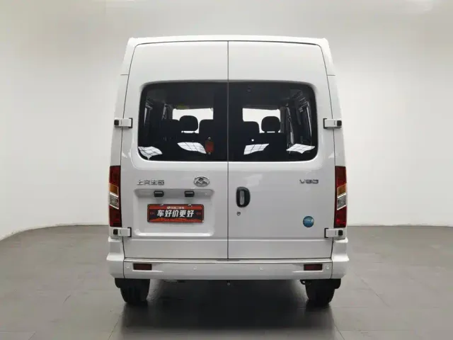 Maxus Xintu V80 — Фото автомобиля 4