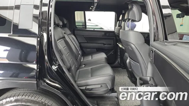 Hyundai Santafe Santa Fe (MX5) Бензин 2.5T 4WD — Фото автомобиля 10