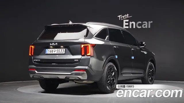 Kia Sorento — Фото автомобиля 2