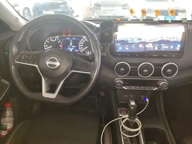Nissan Sylphy — Фото автомобиля 10