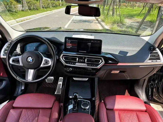 BMW X3 — Фото автомобиля 6
