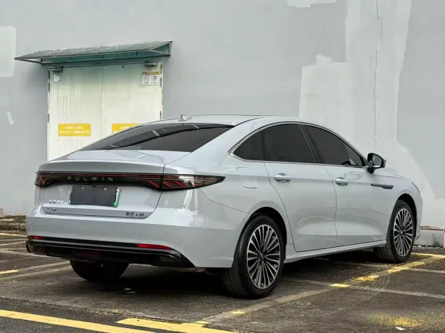 Chery Fulwin A8L — Фото автомобиля 6