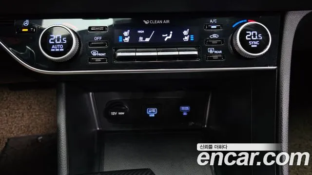 Hyundai Sonata Sonata (DN8) — Фото автомобиля 16