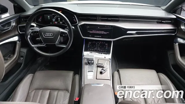 Audi A7 55 TFSI quattro Premium — Фото автомобиля 7