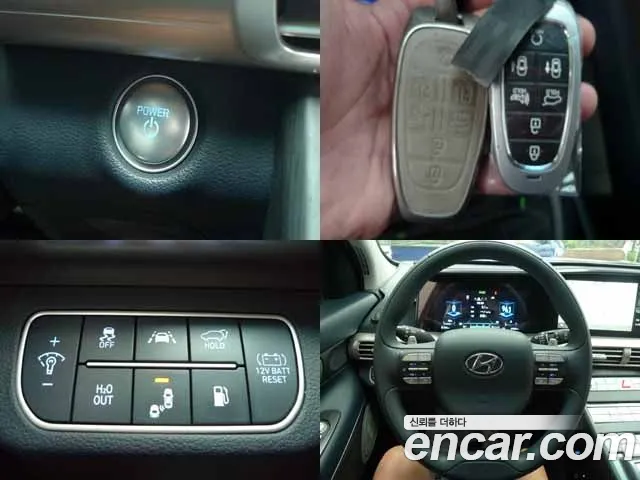 Hyundai Nexo Nexo Premium — Фото автомобиля 13