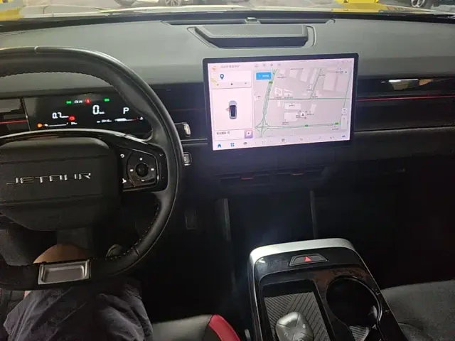 Jetour Dashing — Фото автомобиля 9