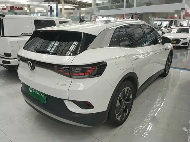 Volkswagen ID.4 Crozz — Фото автомобиля 6