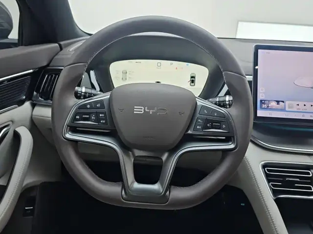 BYD Song PLUS — Фото автомобиля 15