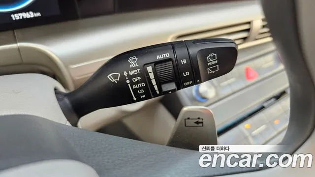 Hyundai Nexo — Фото автомобиля 17