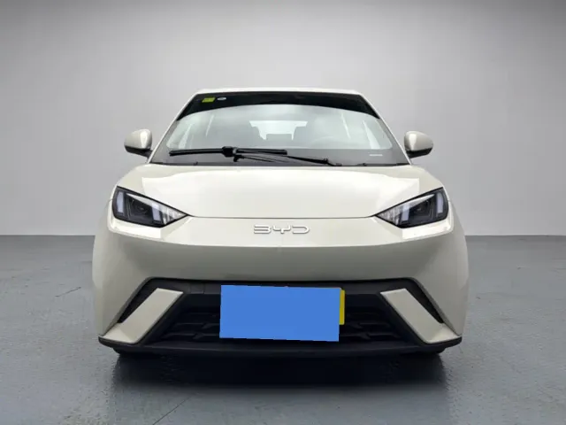 BYD Seagull — Фото автомобиля 3
