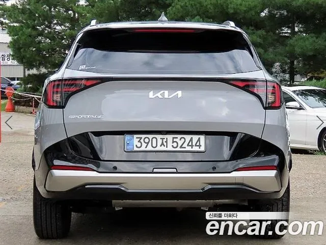 Kia Sportage Generation 5 — Фото автомобиля 4
