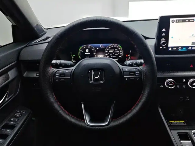 Honda CR-V — Фото автомобиля 15