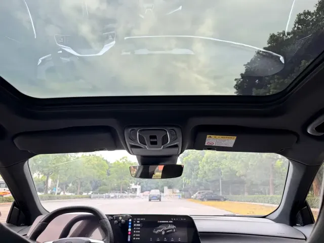 MG MG7 2023 2.0T Automatic Trophy+ Exciting World Edition — Фото автомобиля 16