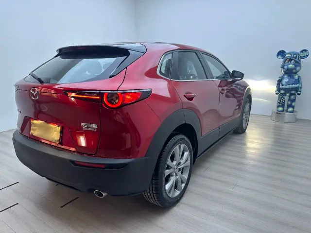 Mazda CX-30 — Фото автомобиля 4