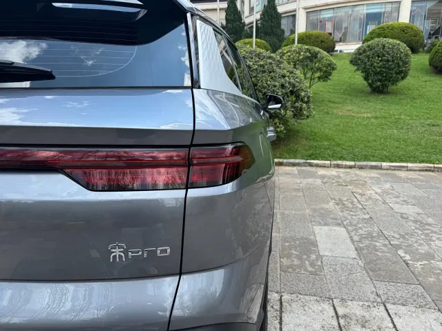 BYD Song Pro — Фото автомобиля 11