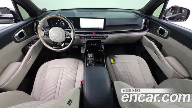 Kia Sorento 4th Gen — Фото автомобиля 10