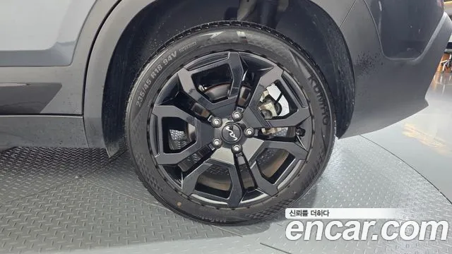 Kia Seltos New — Фото автомобиля 6