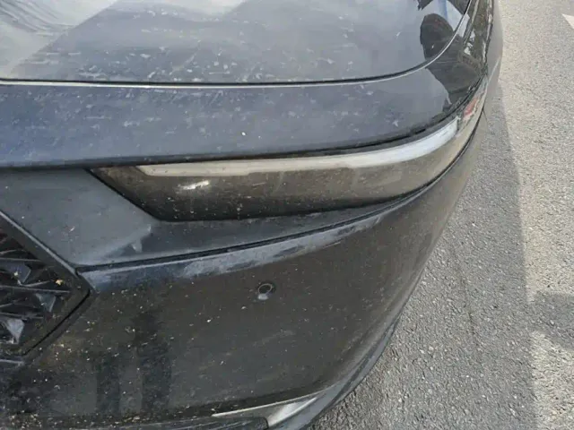 Honda Accord — Фото автомобиля 5