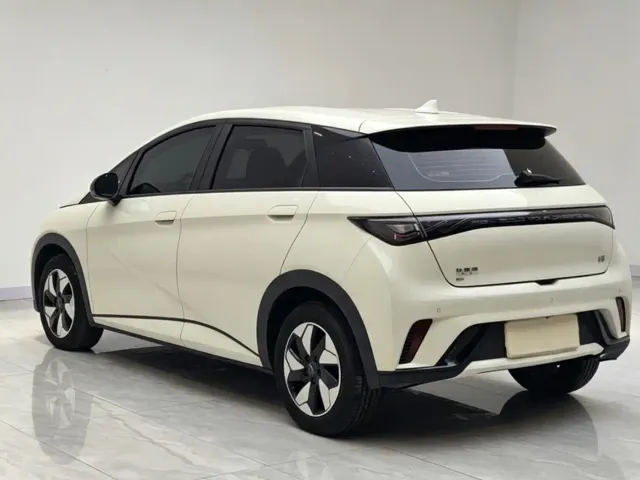 BYD Dolphin — Фото автомобиля 4
