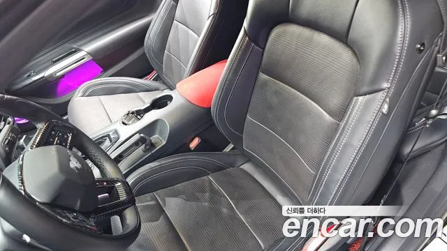 Ford Mustang Mustang 7 поколение 5.0 GT Premium Купе — Фото автомобиля 27