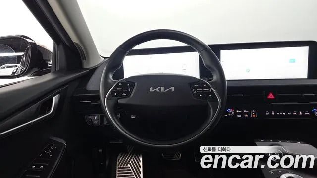 Kia EV6 — Фото автомобиля 18