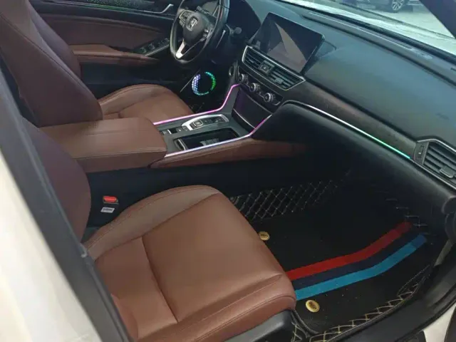 Honda Inspire — Фото автомобиля 8