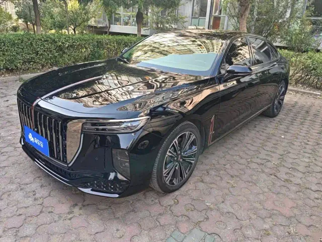 Фотография автомобиля — Hongqi H9