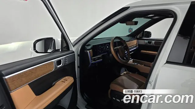 Hyundai Santa Fe MX5 — Фото автомобиля 15
