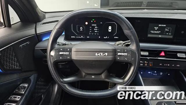 Kia K8 The New K8 — Фото автомобиля 19
