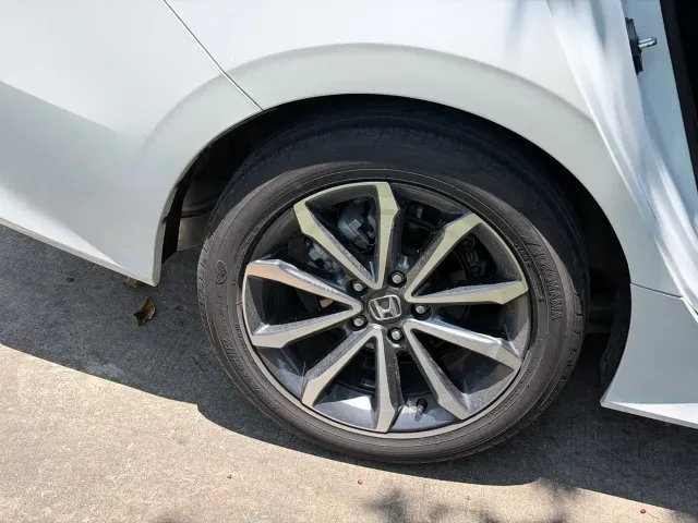 Honda Integra — Фото автомобиля 16