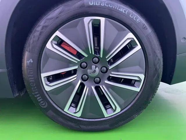 Nio EC7 — Фото автомобиля 14