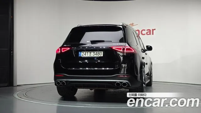 Mercedes-Benz GLE-Class W167 — Фото автомобиля 4