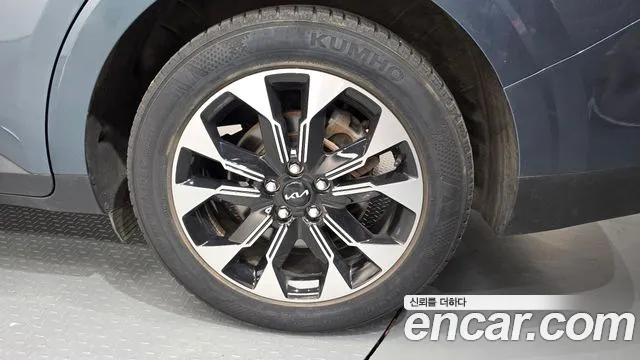 Kia Carnival 4th Gen — Фото автомобиля 6