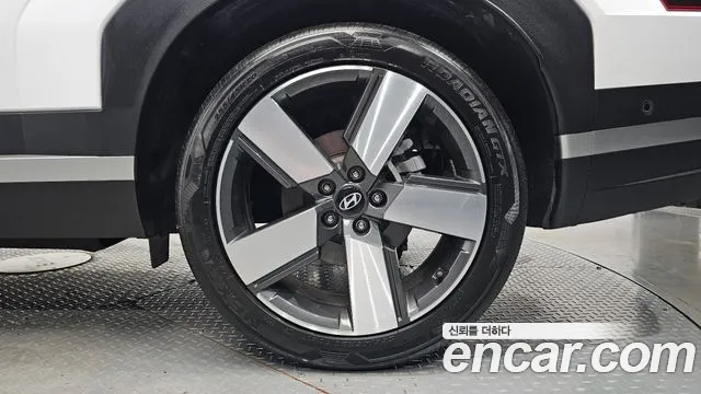Hyundai Santafe Santa Fe (MX5) Бензин 2.5T 2WD — Фото автомобиля 19