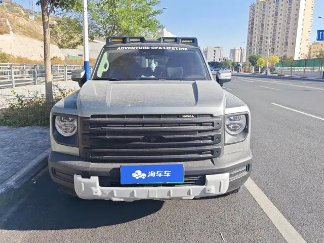 Haval Raptor — Фото автомобиля 2