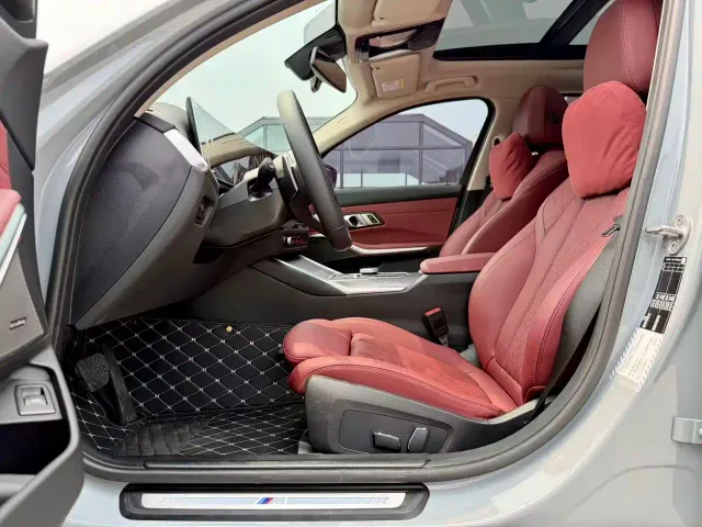 BMW 3 Series — Фото автомобиля 14