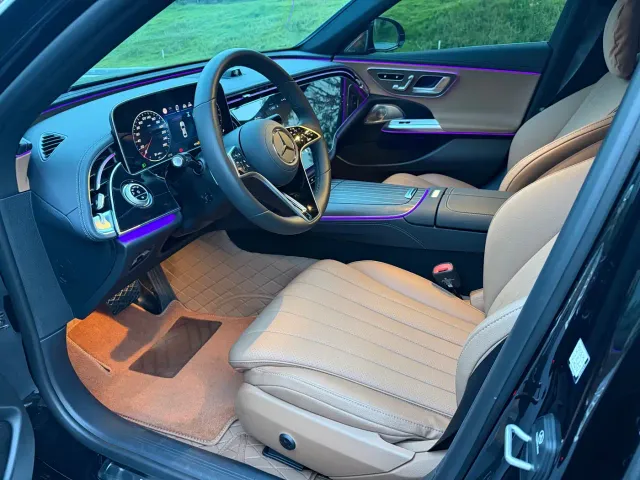 Mercedes-Benz E-Class — Фото автомобиля 10