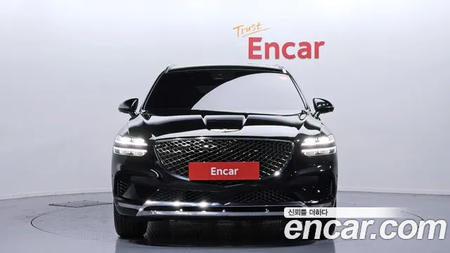 Genesis GV70 2.5T Бензин AWD — Фото автомобиля 3