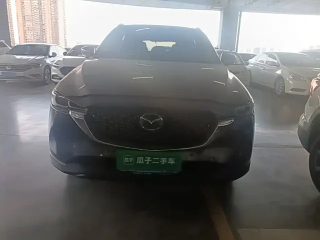 Mazda CX-5 — Фото автомобиля 2