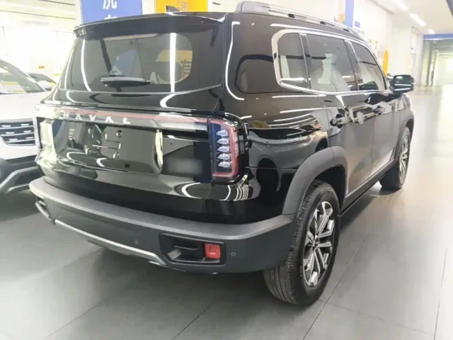 Haval Big Dog — Фото автомобиля 6