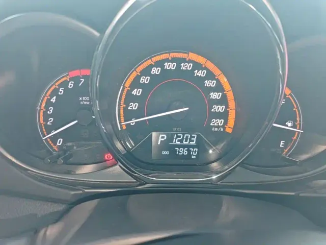 Toyota YARiS L Zhi Xuan — Фото автомобиля 11